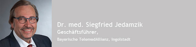 Dr. med. Siegfried Jedamzik