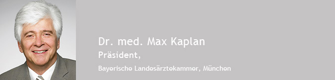 Dr. med. Max Kaplan